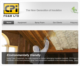 CPI Foam
