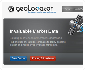 Geo Locator